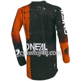 Motocross/MTB Trøje 2019 O'Neal  ELEMENT SHRED N002 Langærmet